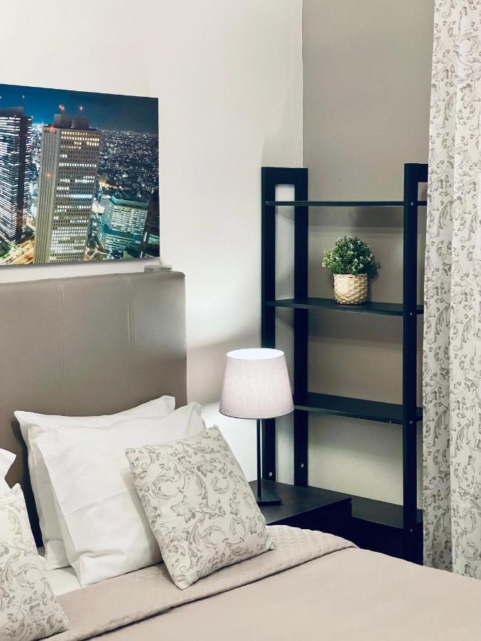 Hotel Sun Sight Pefkochori Ngoại thất bức ảnh