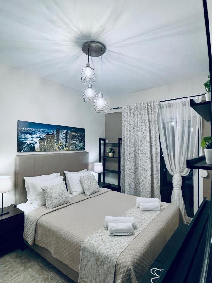 Hotel Sun Sight Pefkochori Ngoại thất bức ảnh