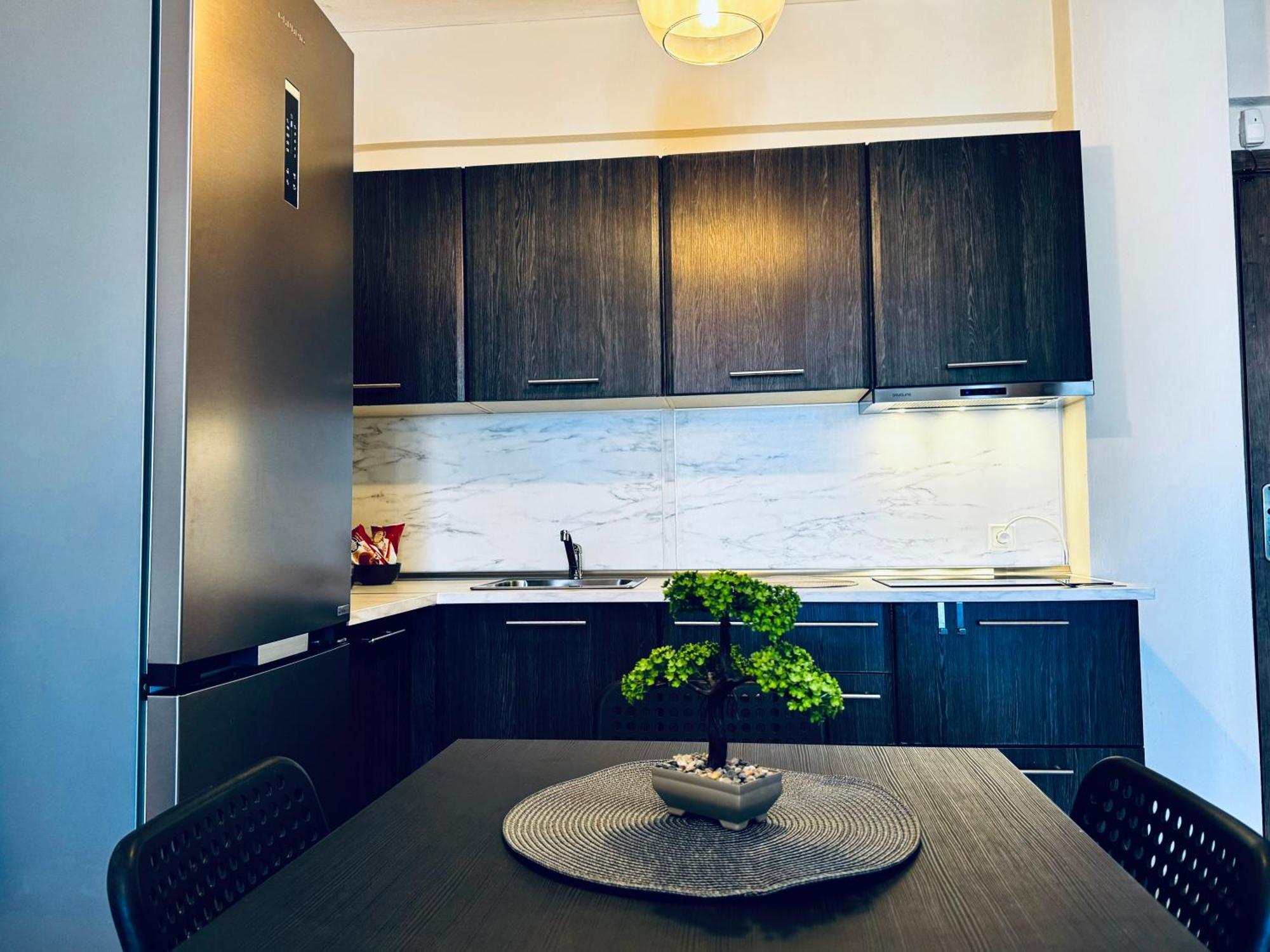 Hotel Sun Sight Pefkochori Phòng bức ảnh