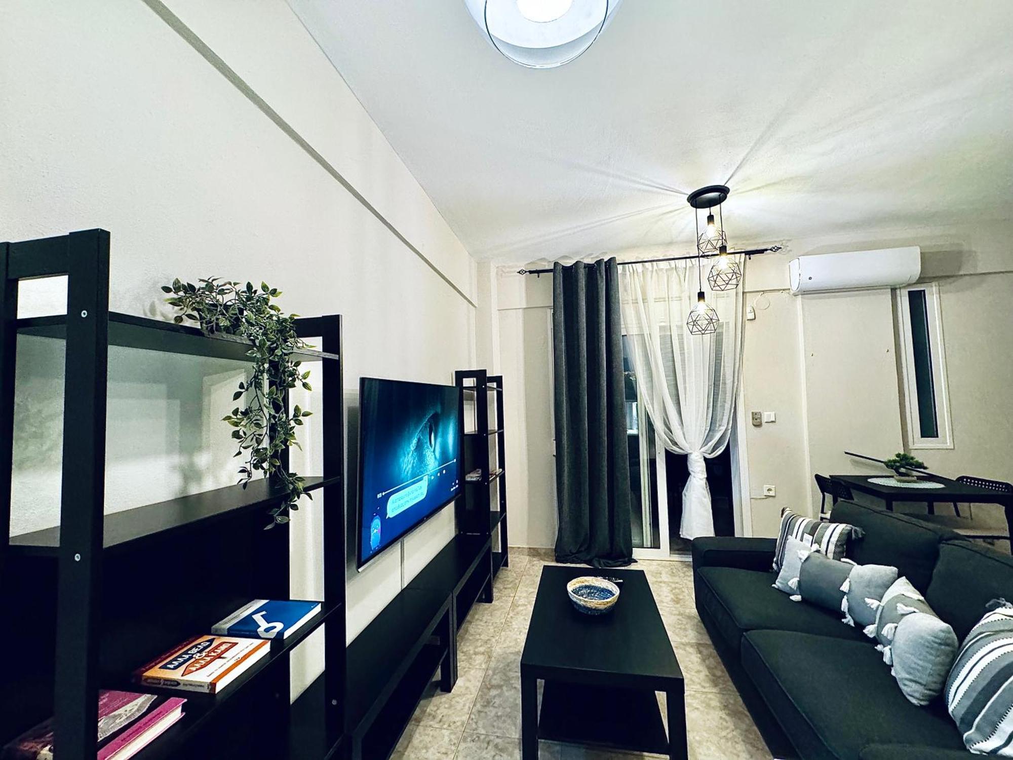 Hotel Sun Sight Pefkochori Ngoại thất bức ảnh