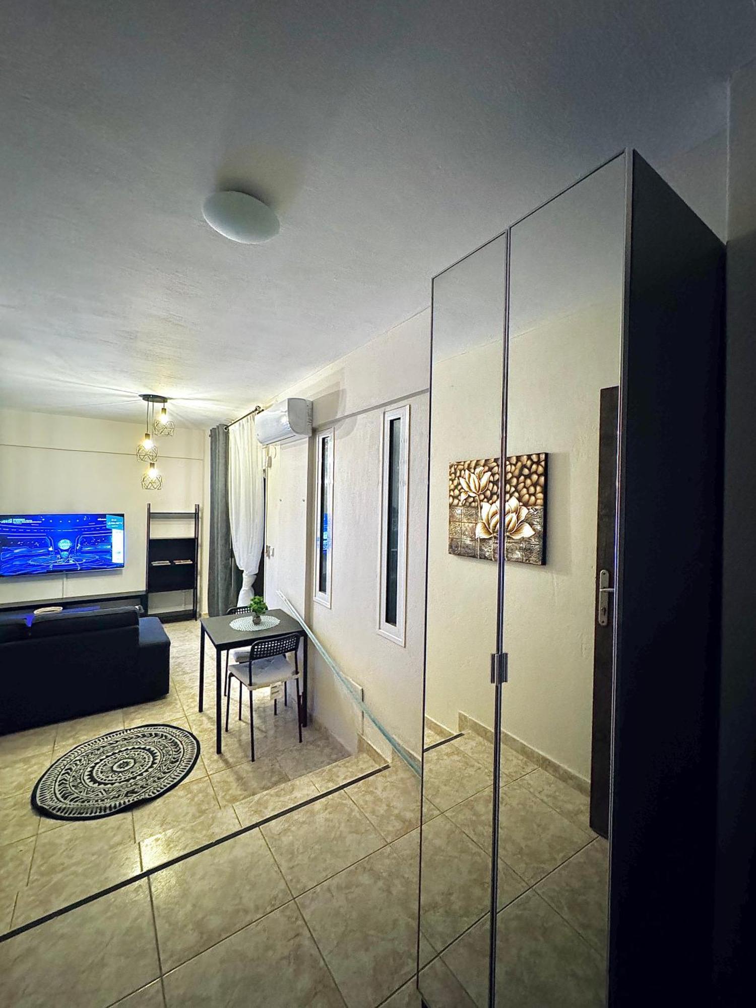 Hotel Sun Sight Pefkochori Ngoại thất bức ảnh