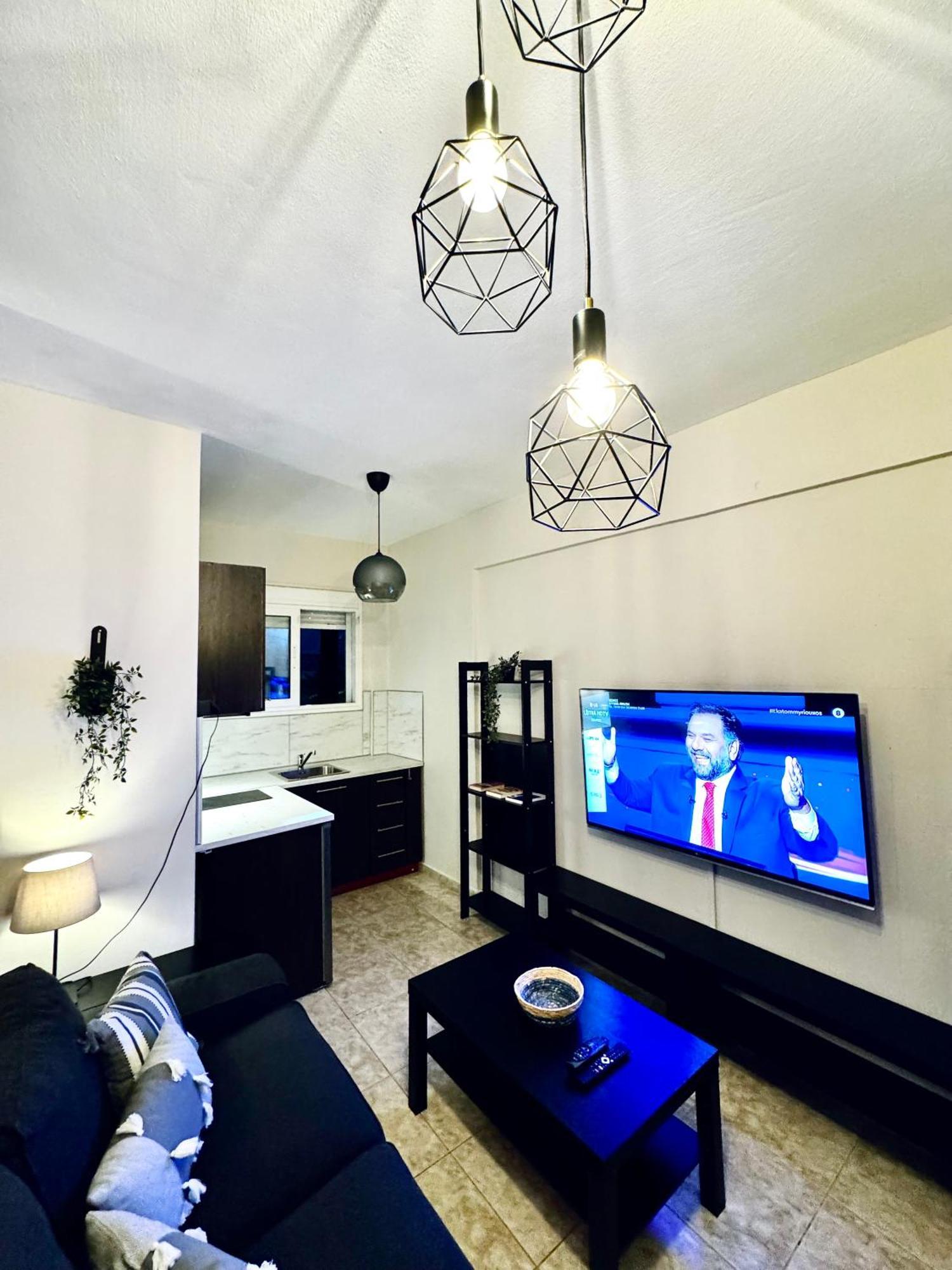 Hotel Sun Sight Pefkochori Ngoại thất bức ảnh