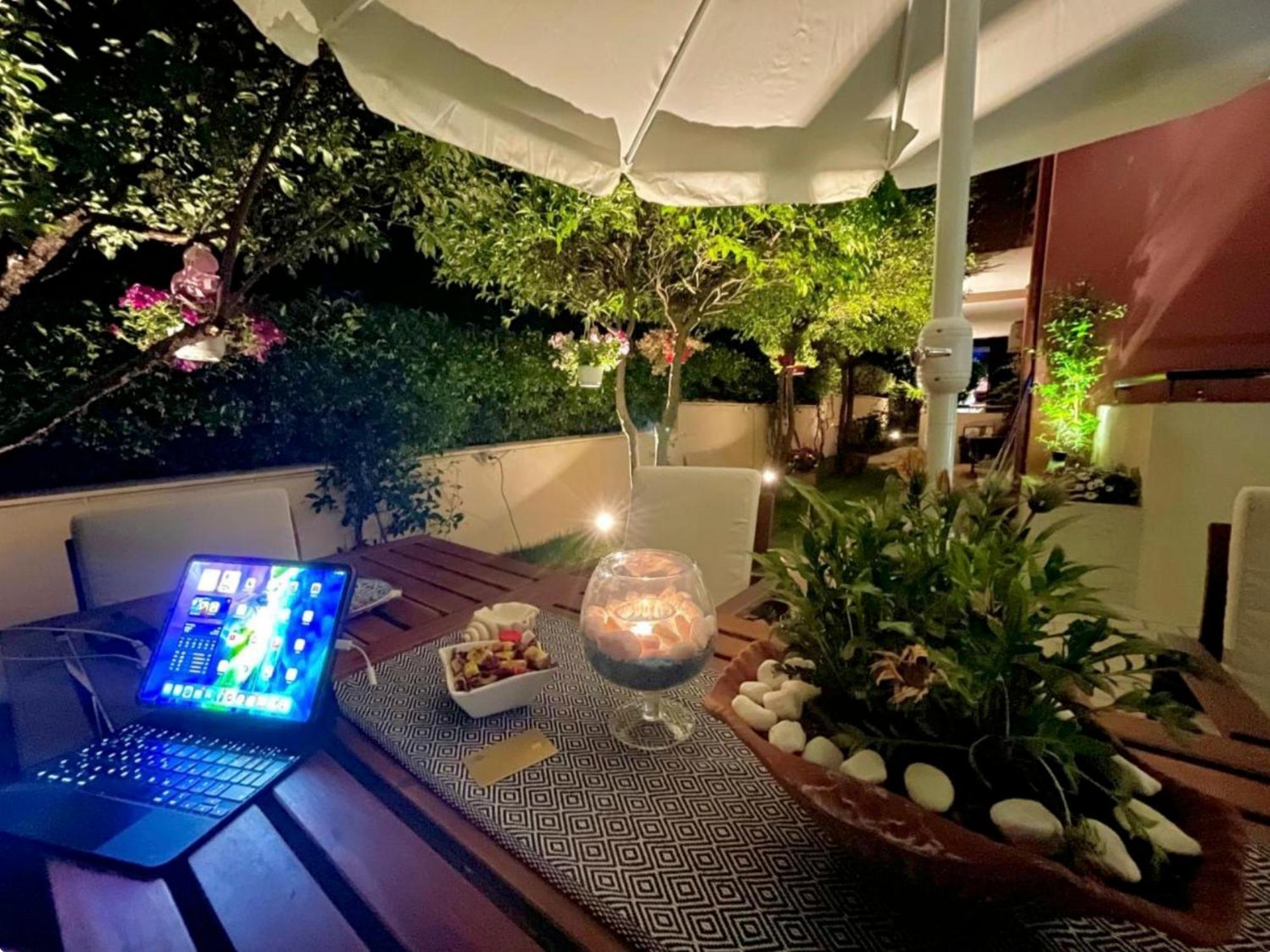 Hotel Sun Sight Pefkochori Ngoại thất bức ảnh