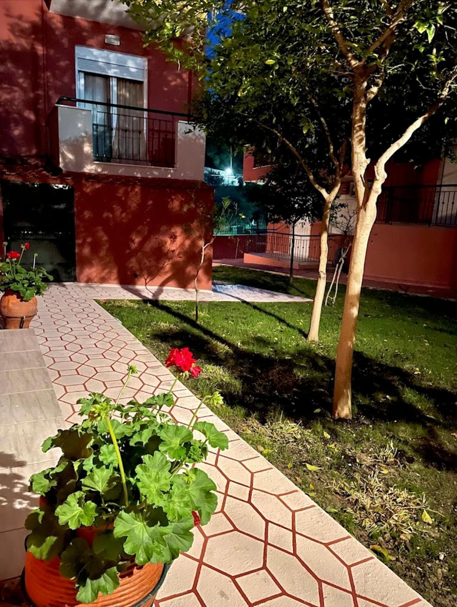 Hotel Sun Sight Pefkochori Ngoại thất bức ảnh