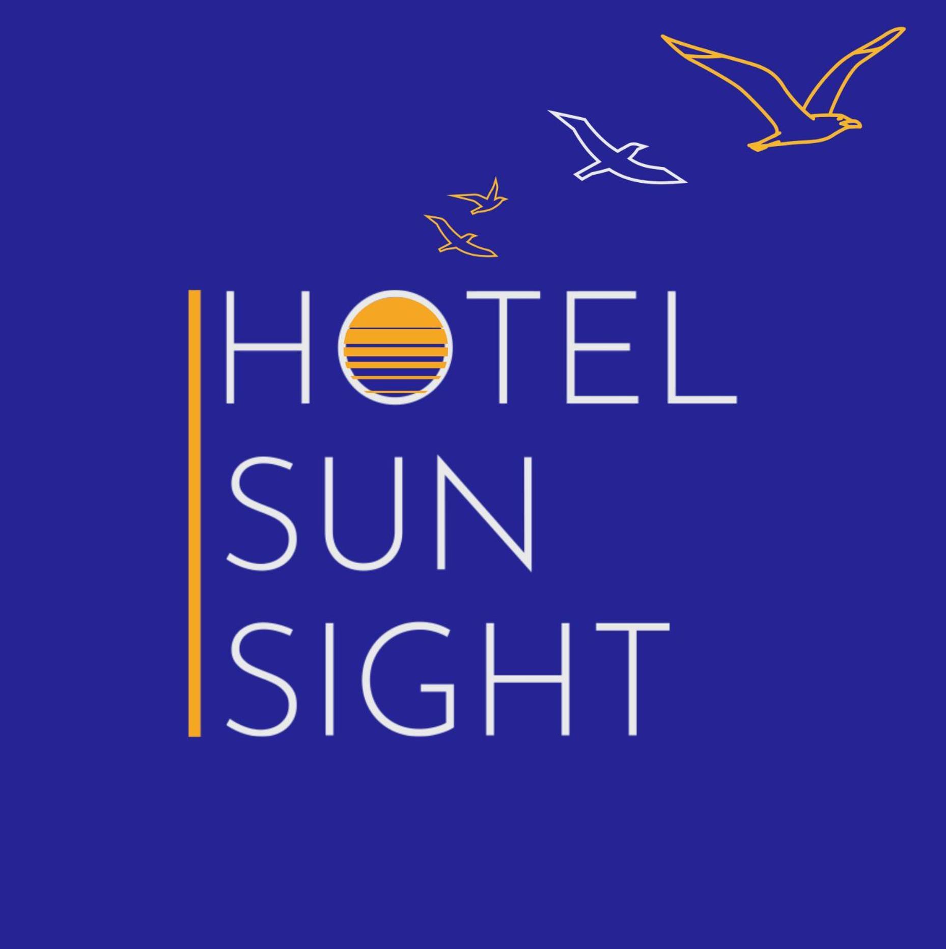 Hotel Sun Sight Pefkochori Ngoại thất bức ảnh
